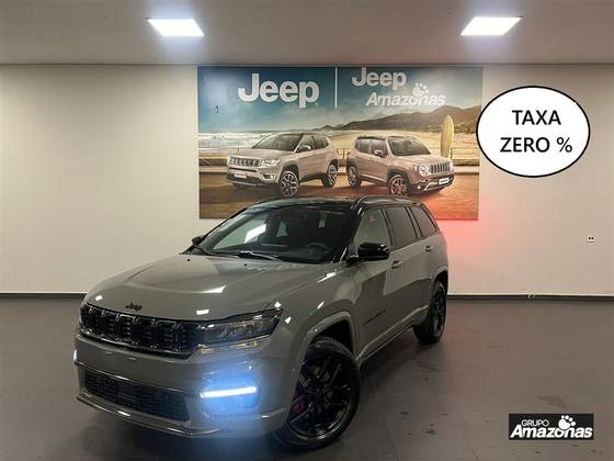 JEEP COMMANDER 2.0 HURRICANE 4 TURBO FLEX BLACKHAWK AT9 JEEP COMMANDER 2.0 HURRICANE 4 TURBO FLEX BLACKHAWK AT9